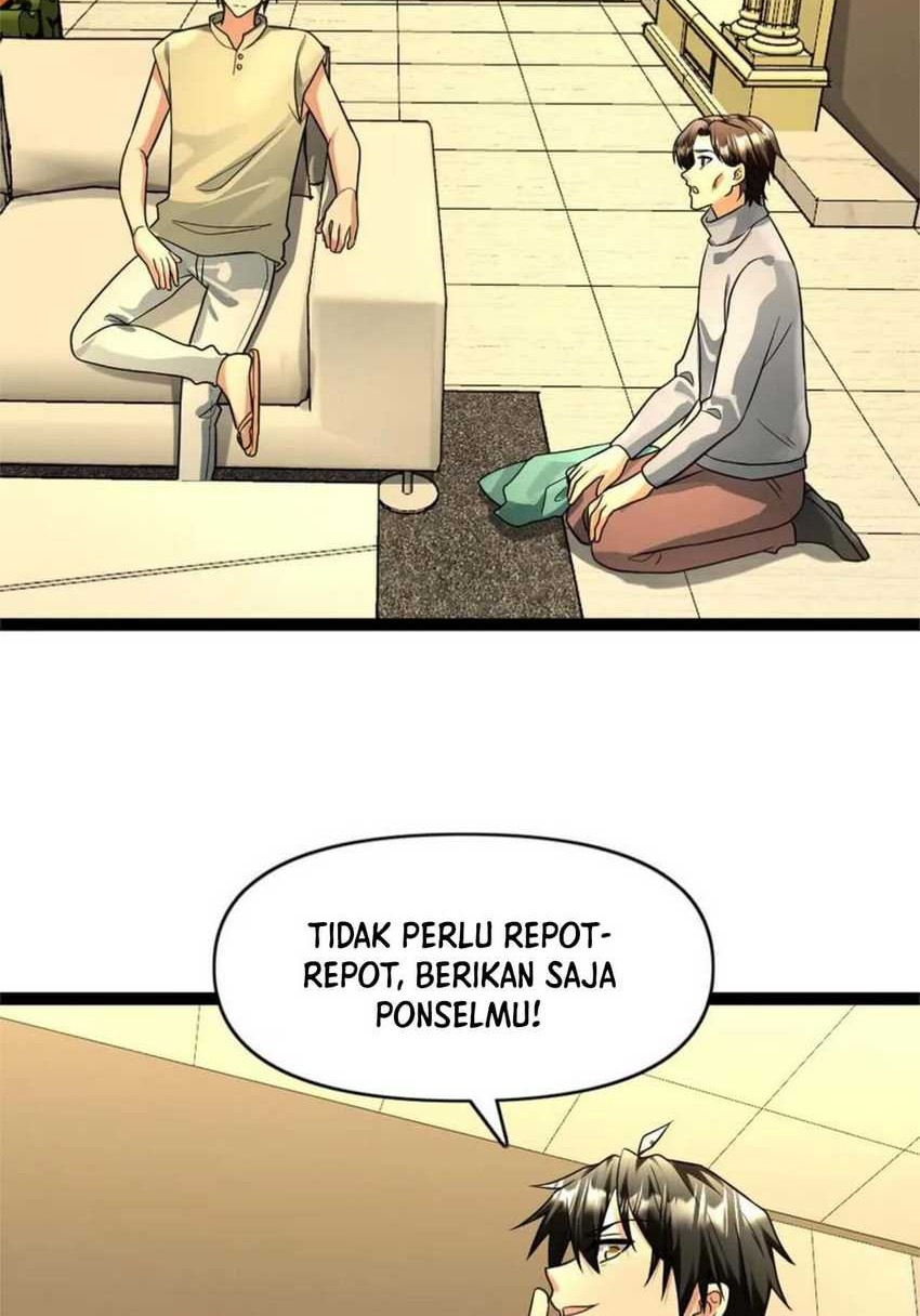 Freezing The World: I Built A Doomsday Safehouse Chapter 88 - halaman 19