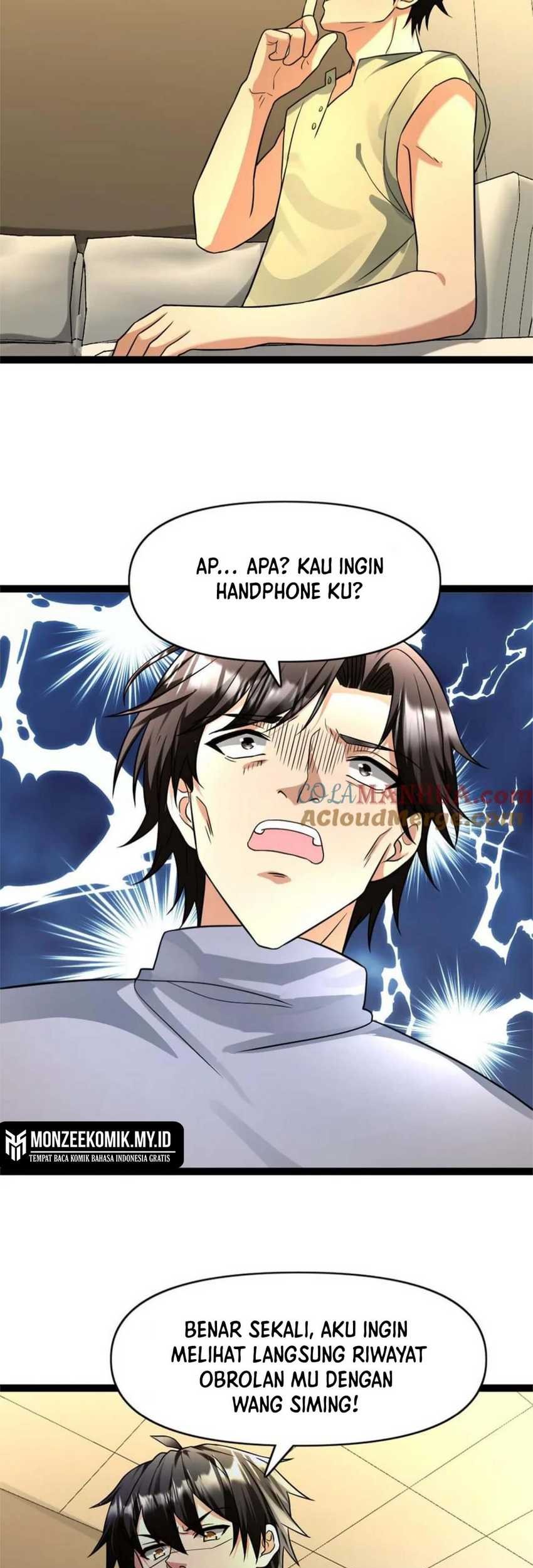 Freezing The World: I Built A Doomsday Safehouse Chapter 88 - halaman 20