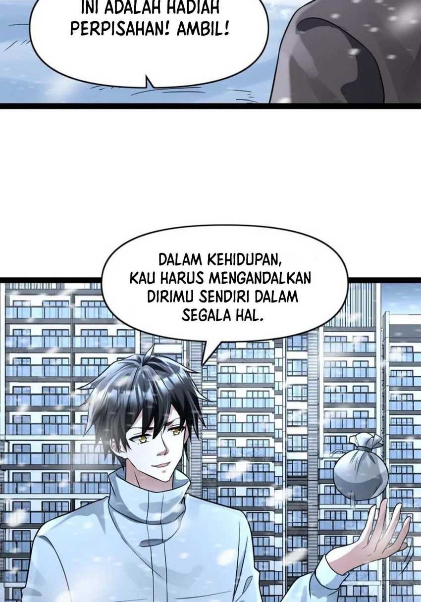 Freezing The World: I Built A Doomsday Safehouse Chapter 88 - halaman 3