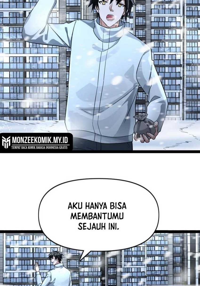 Freezing The World: I Built A Doomsday Safehouse Chapter 88 - halaman 5