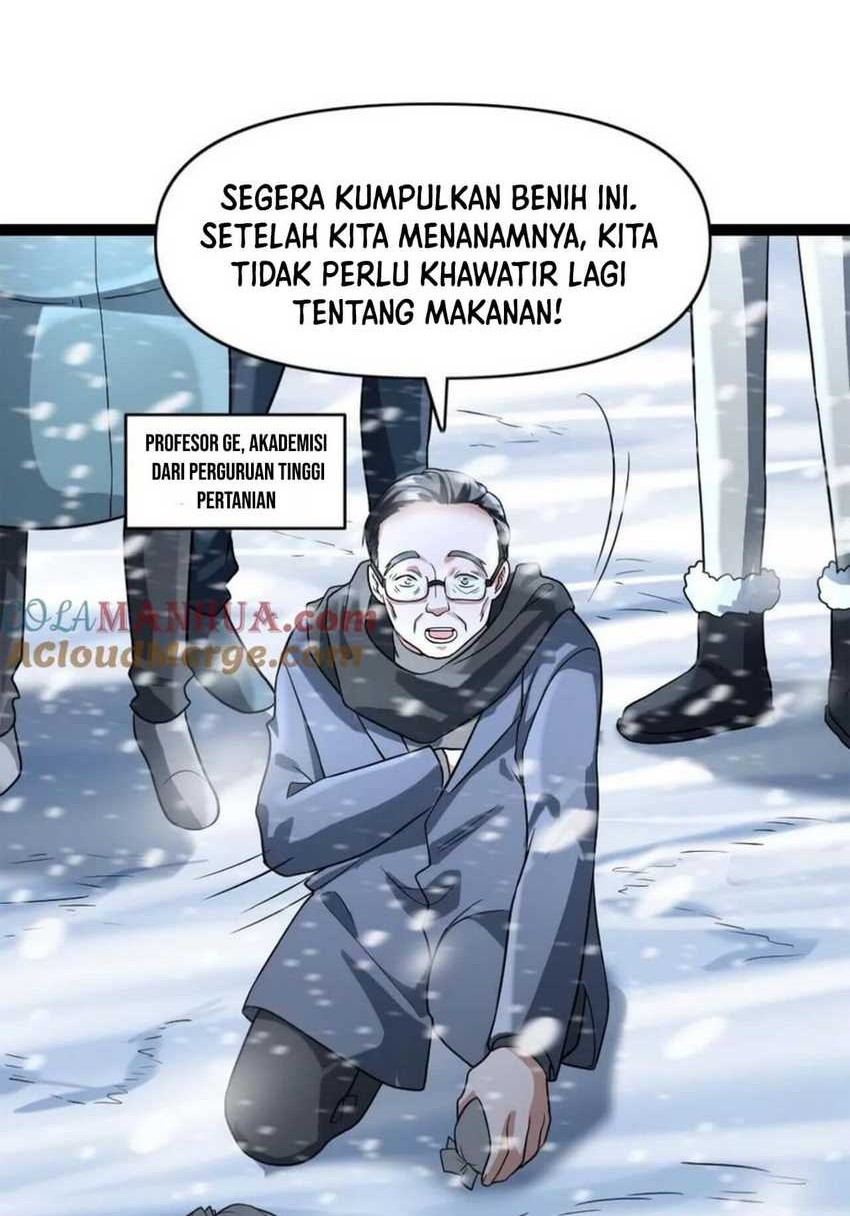 Freezing The World: I Built A Doomsday Safehouse Chapter 88 - halaman 7