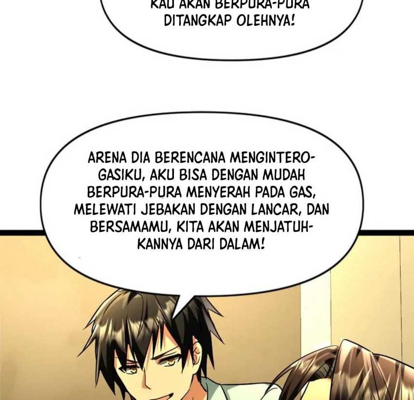 Freezing The World: I Built A Doomsday Safehouse Chapter 89 - halaman 19