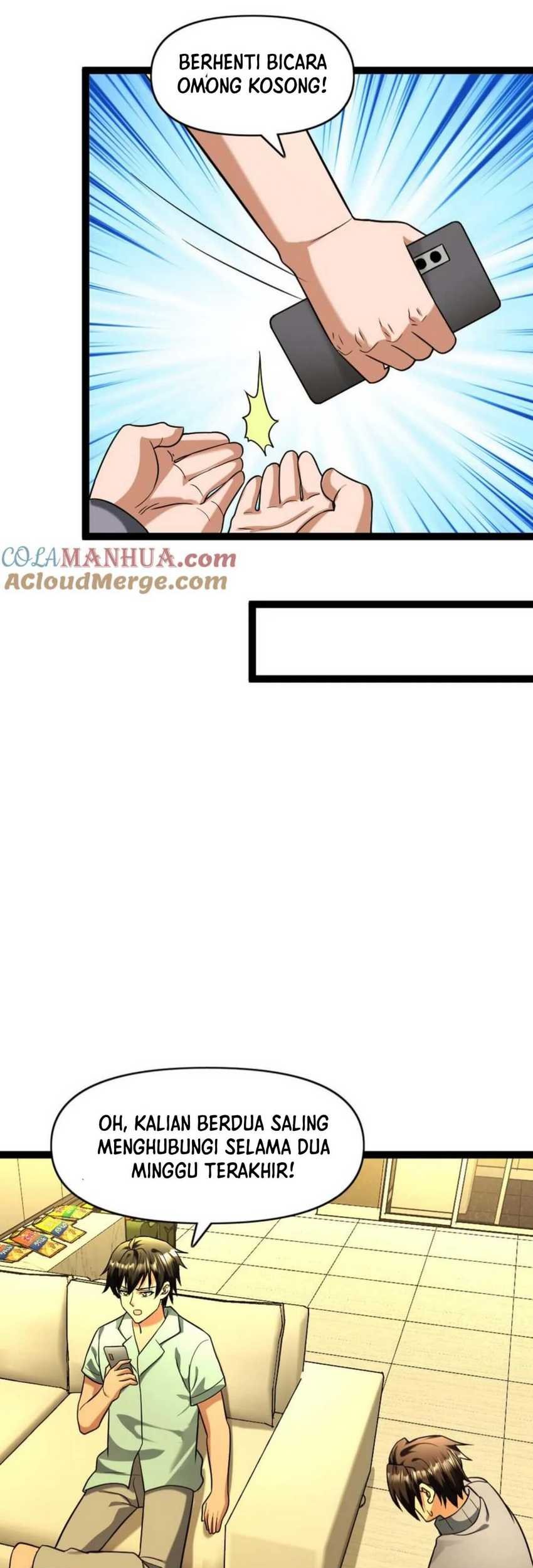 Freezing The World: I Built A Doomsday Safehouse Chapter 89 - halaman 6
