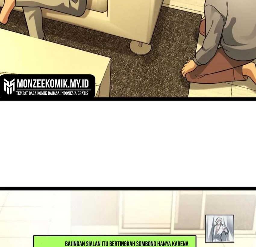 Freezing The World: I Built A Doomsday Safehouse Chapter 89 - halaman 7