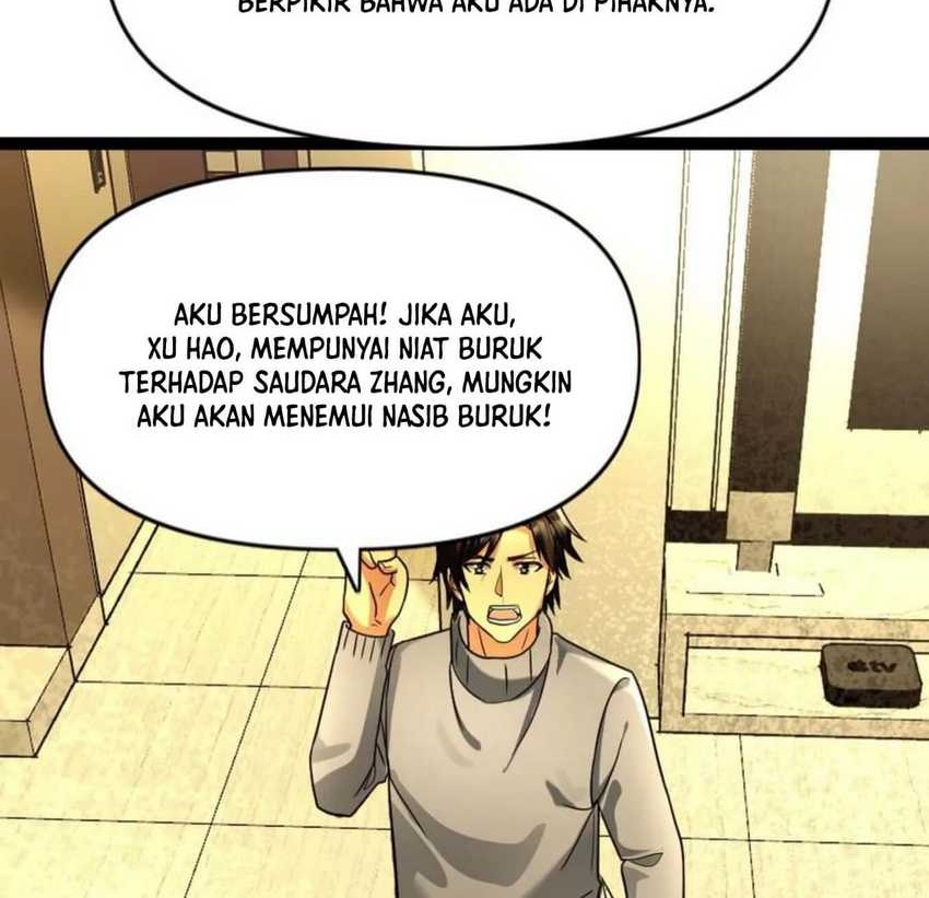 Freezing The World: I Built A Doomsday Safehouse Chapter 89 - halaman 9