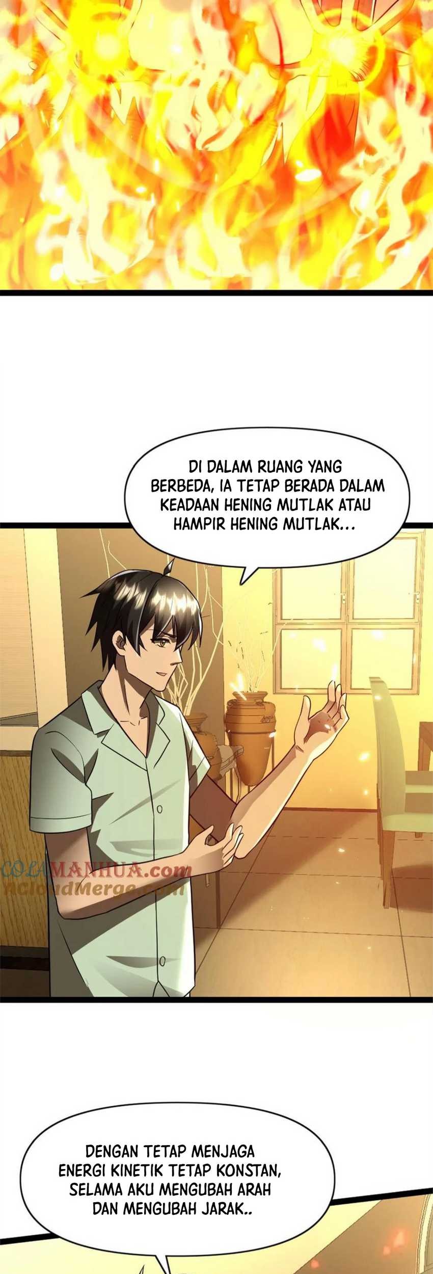 Freezing The World: I Built A Doomsday Safehouse Chapter 90 - halaman 14