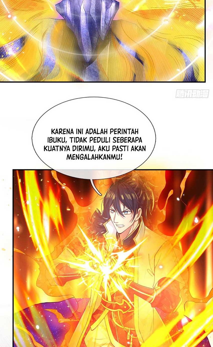 Freezing The World: I Built A Doomsday Safehouse Chapter 91 - halaman 11