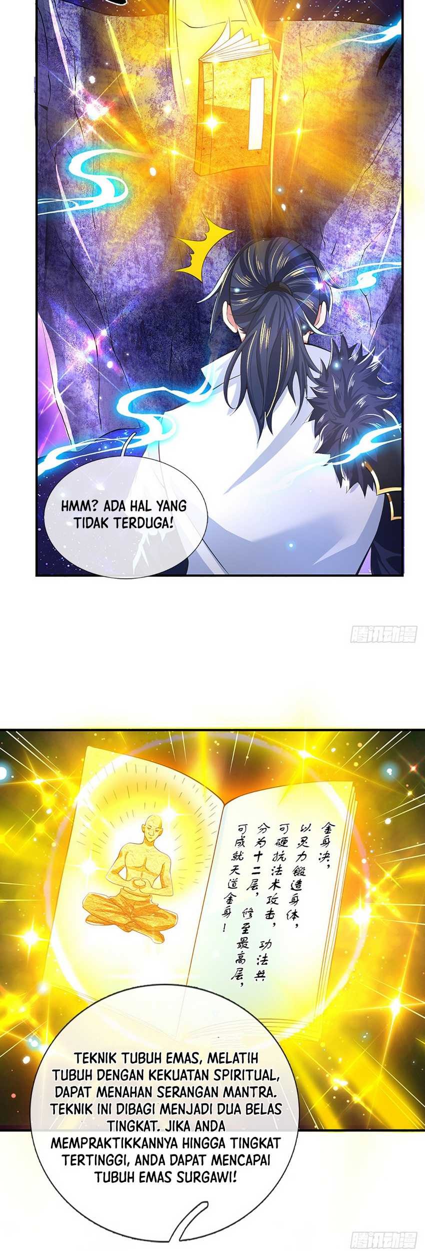 Freezing The World: I Built A Doomsday Safehouse Chapter 91 - halaman 20