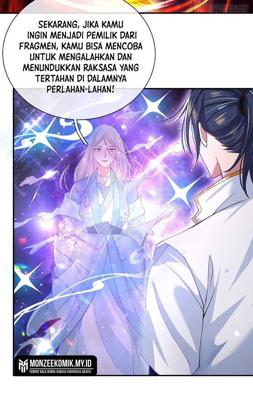 Freezing The World: I Built A Doomsday Safehouse Chapter 91 - halaman 7