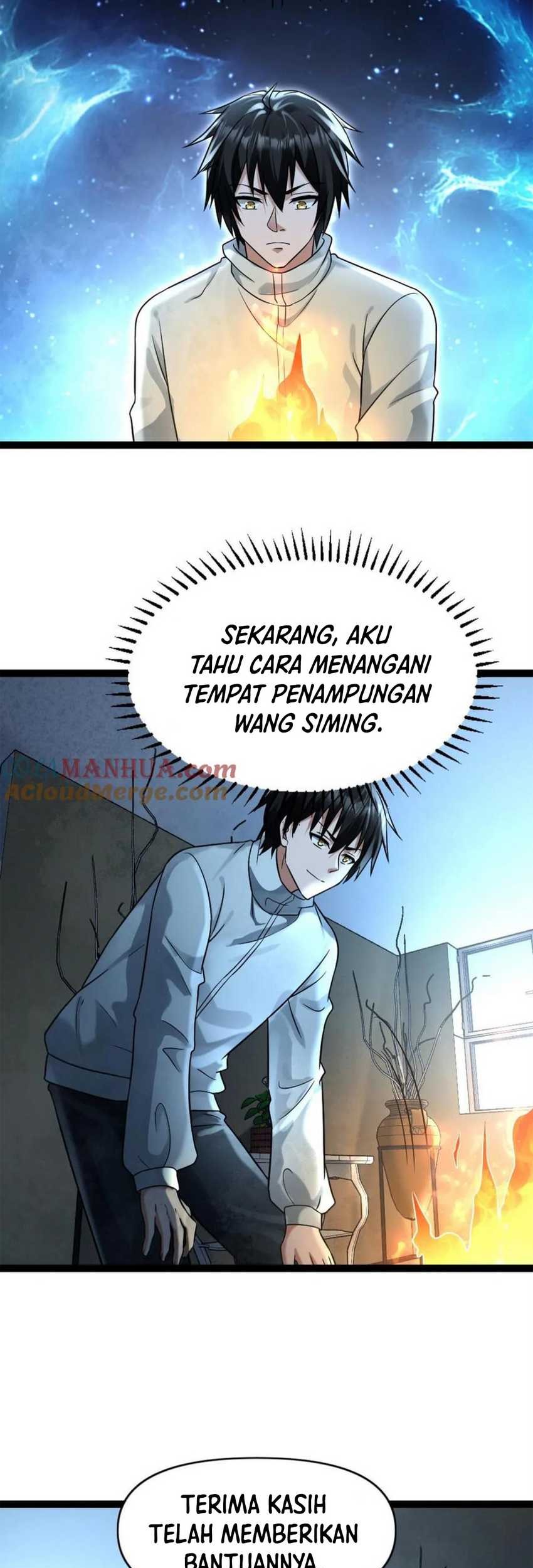 Freezing The World: I Built A Doomsday Safehouse Chapter 92 - halaman 6