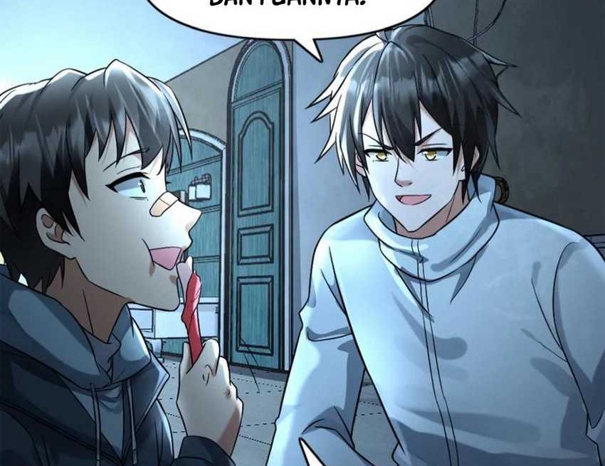 Freezing The World: I Built A Doomsday Safehouse Chapter 92 - halaman 7