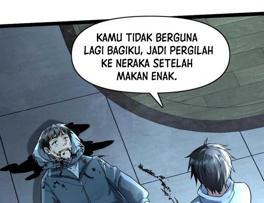 Freezing The World: I Built A Doomsday Safehouse Chapter 92 - halaman 9
