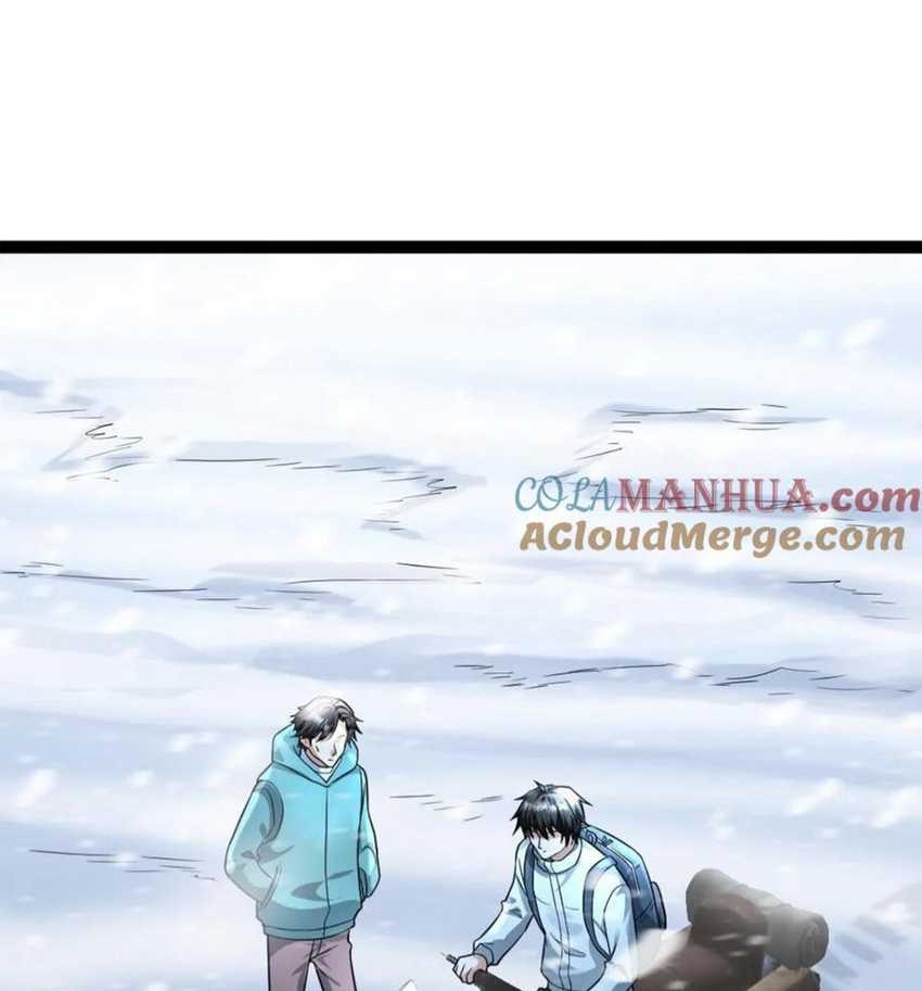 Freezing The World: I Built A Doomsday Safehouse Chapter 93 - halaman 11