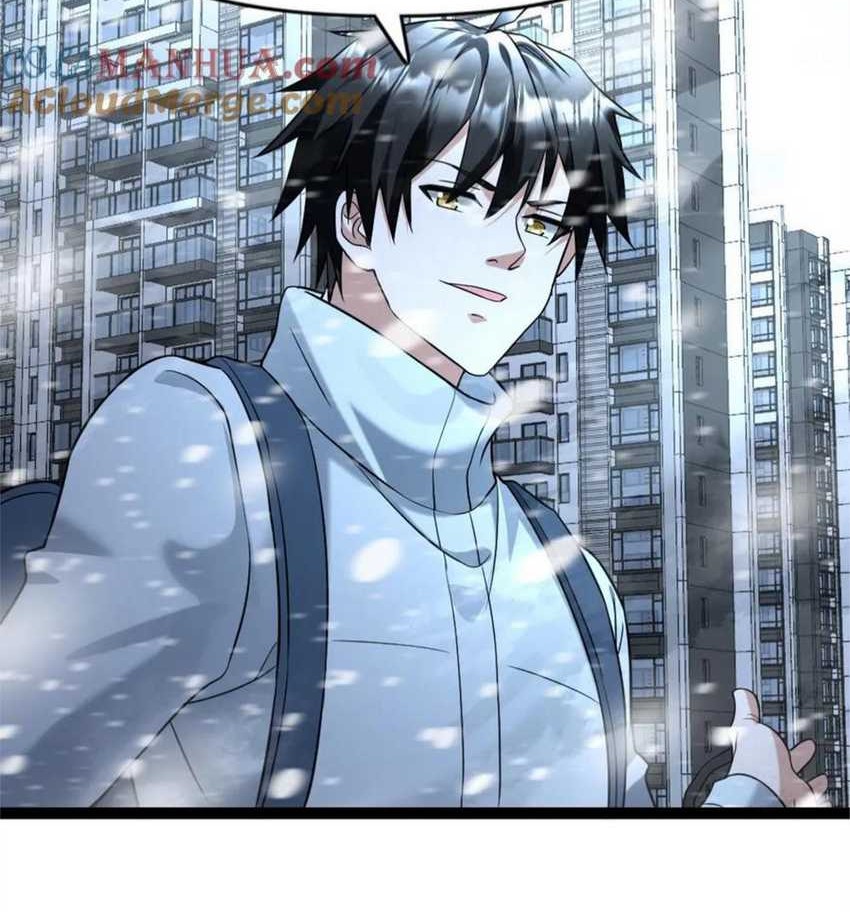 Freezing The World: I Built A Doomsday Safehouse Chapter 93 - halaman 13