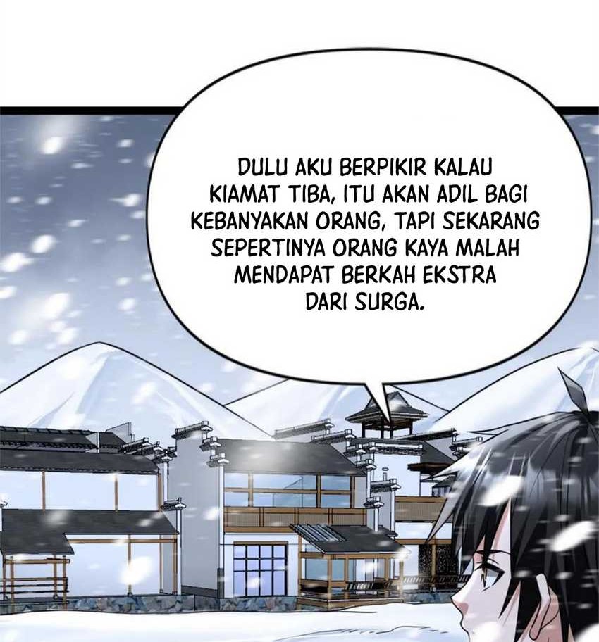 Freezing The World: I Built A Doomsday Safehouse Chapter 93 - halaman 19