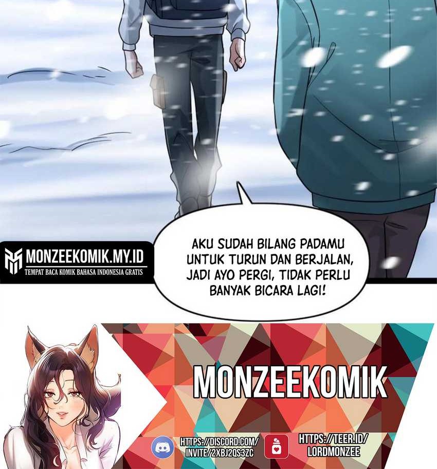 Freezing The World: I Built A Doomsday Safehouse Chapter 93 - halaman 21