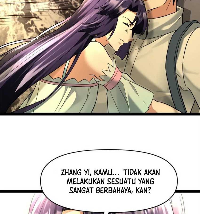 Freezing The World: I Built A Doomsday Safehouse Chapter 93 - halaman 5