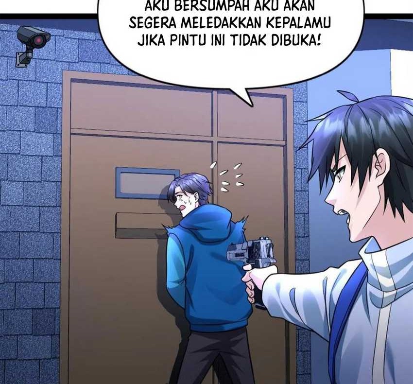 Freezing The World: I Built A Doomsday Safehouse Chapter 94 - halaman 11