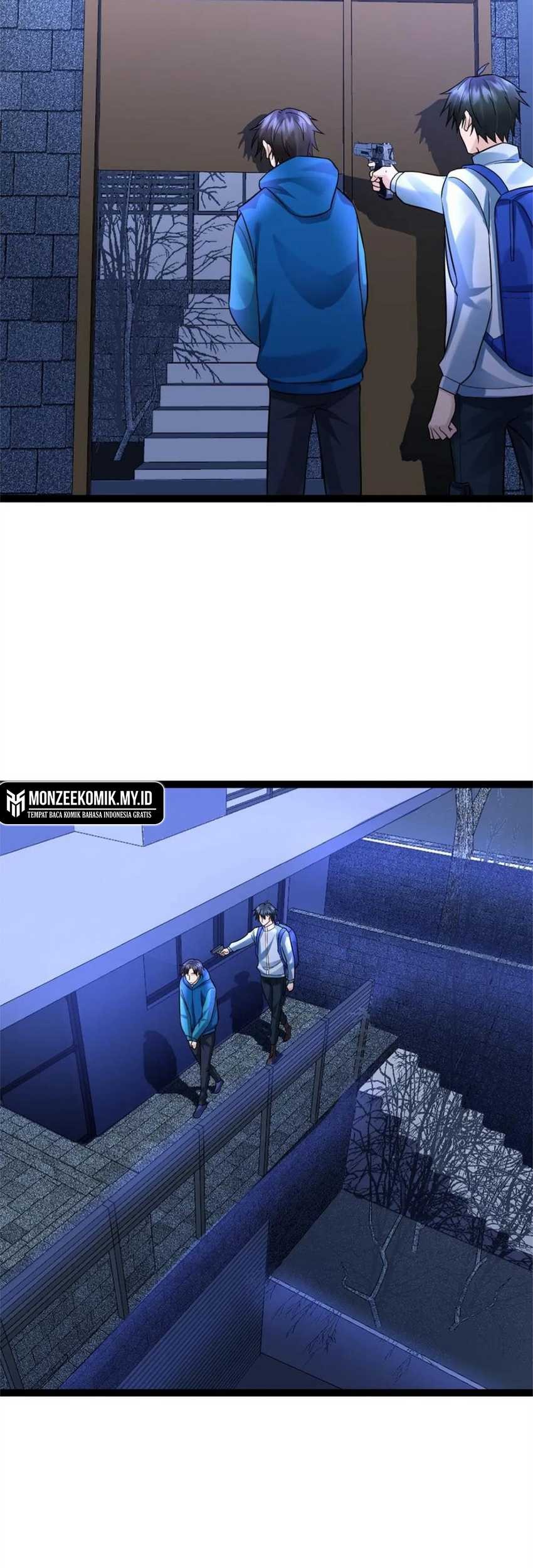 Freezing The World: I Built A Doomsday Safehouse Chapter 94 - halaman 14