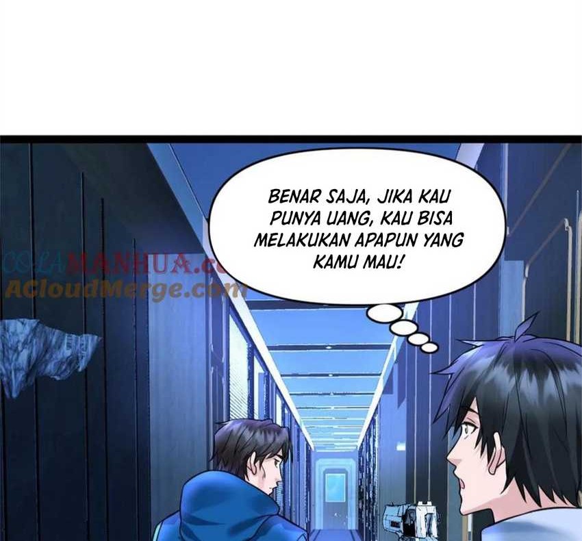 Freezing The World: I Built A Doomsday Safehouse Chapter 94 - halaman 15