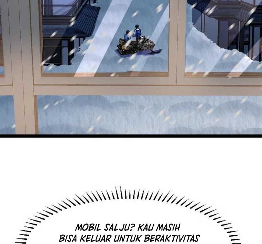 Freezing The World: I Built A Doomsday Safehouse Chapter 94 - halaman 3