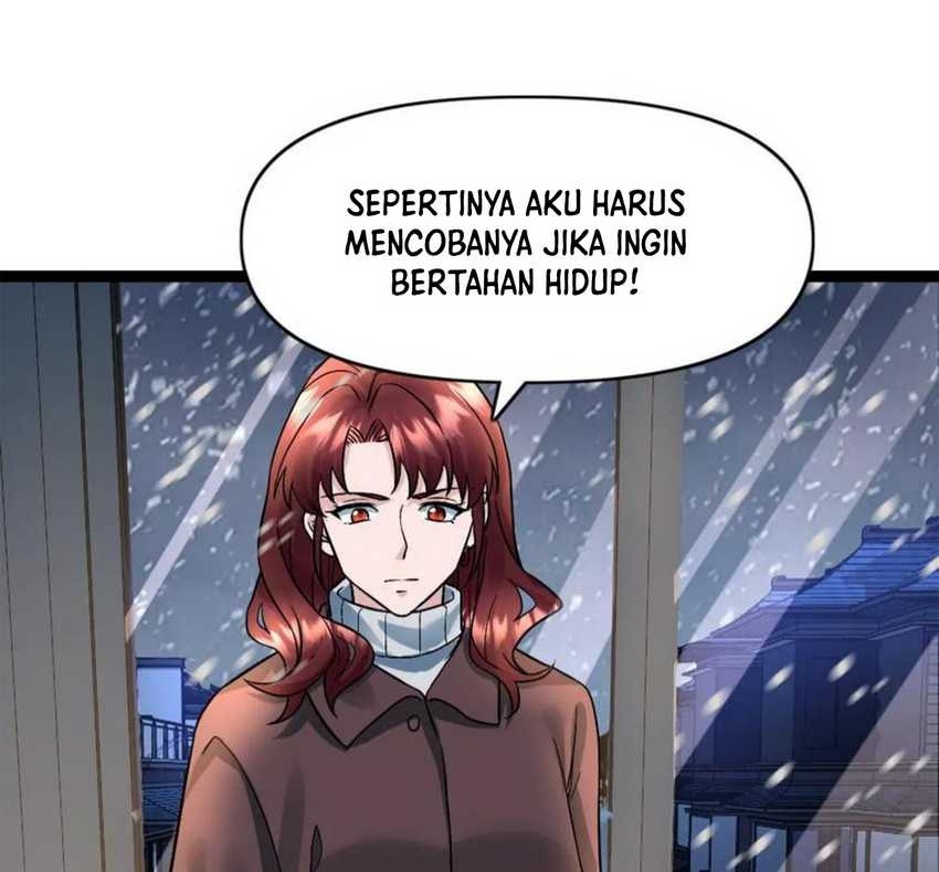 Freezing The World: I Built A Doomsday Safehouse Chapter 94 - halaman 5