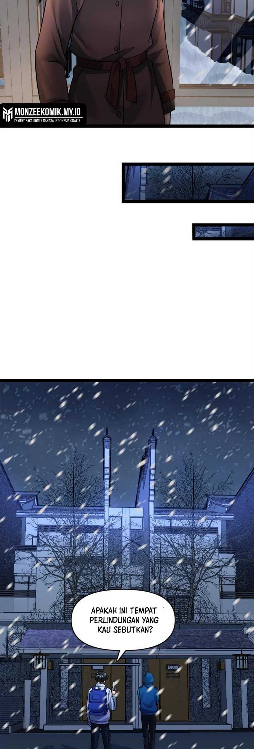 Freezing The World: I Built A Doomsday Safehouse Chapter 94 - halaman 6