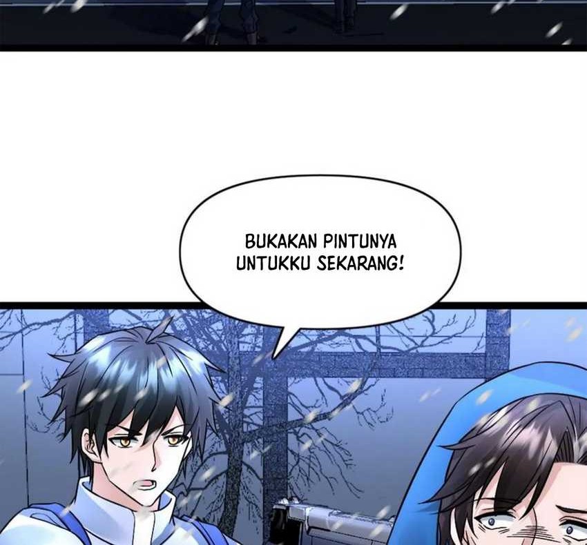 Freezing The World: I Built A Doomsday Safehouse Chapter 94 - halaman 7