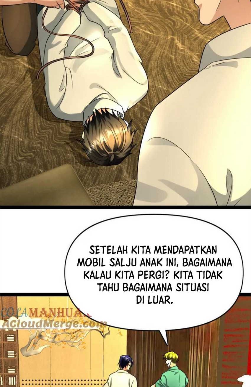 Freezing The World: I Built A Doomsday Safehouse Chapter 95 - halaman 13