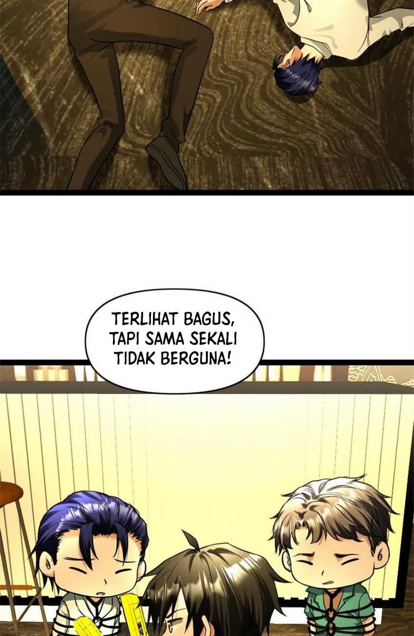 Freezing The World: I Built A Doomsday Safehouse Chapter 95 - halaman 17