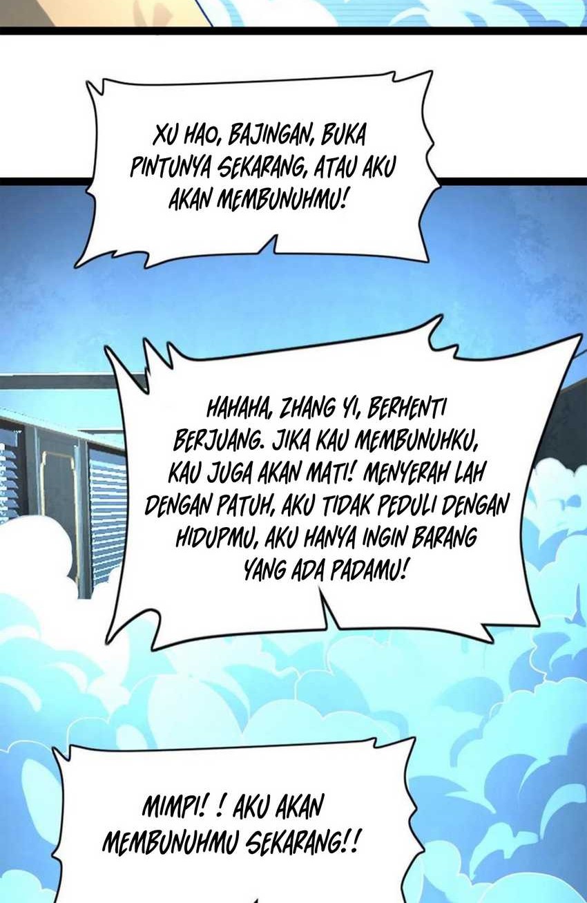 Freezing The World: I Built A Doomsday Safehouse Chapter 95 - halaman 3