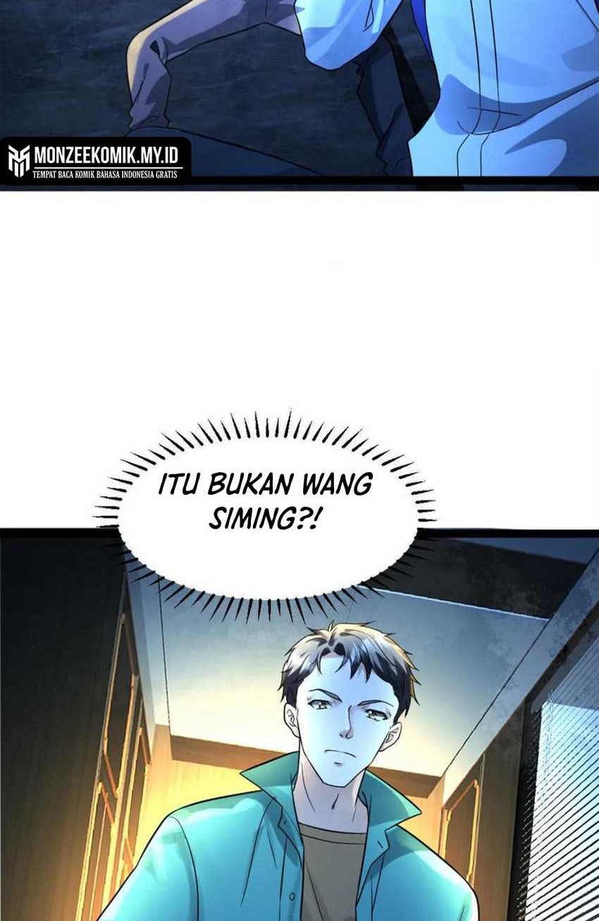 Freezing The World: I Built A Doomsday Safehouse Chapter 95 - halaman 7