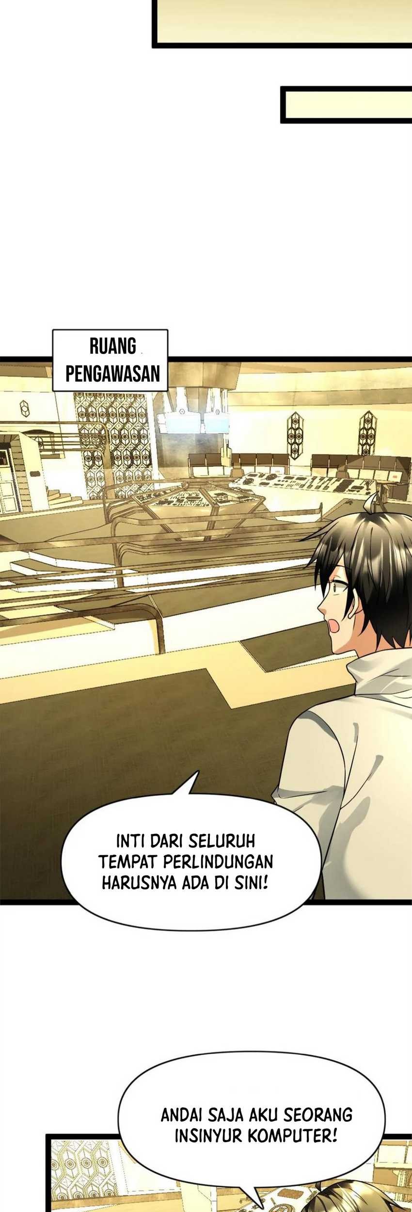 Freezing The World: I Built A Doomsday Safehouse Chapter 96 - halaman 12