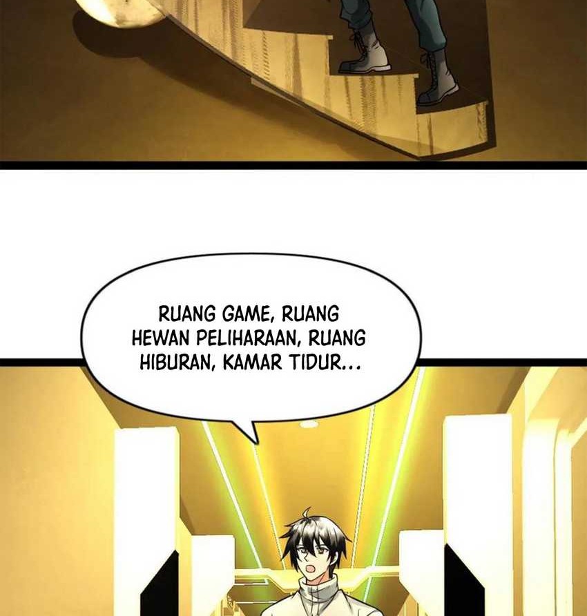 Freezing The World: I Built A Doomsday Safehouse Chapter 96 - halaman 3