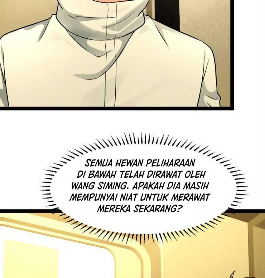 Freezing The World: I Built A Doomsday Safehouse Chapter 96 - halaman 5