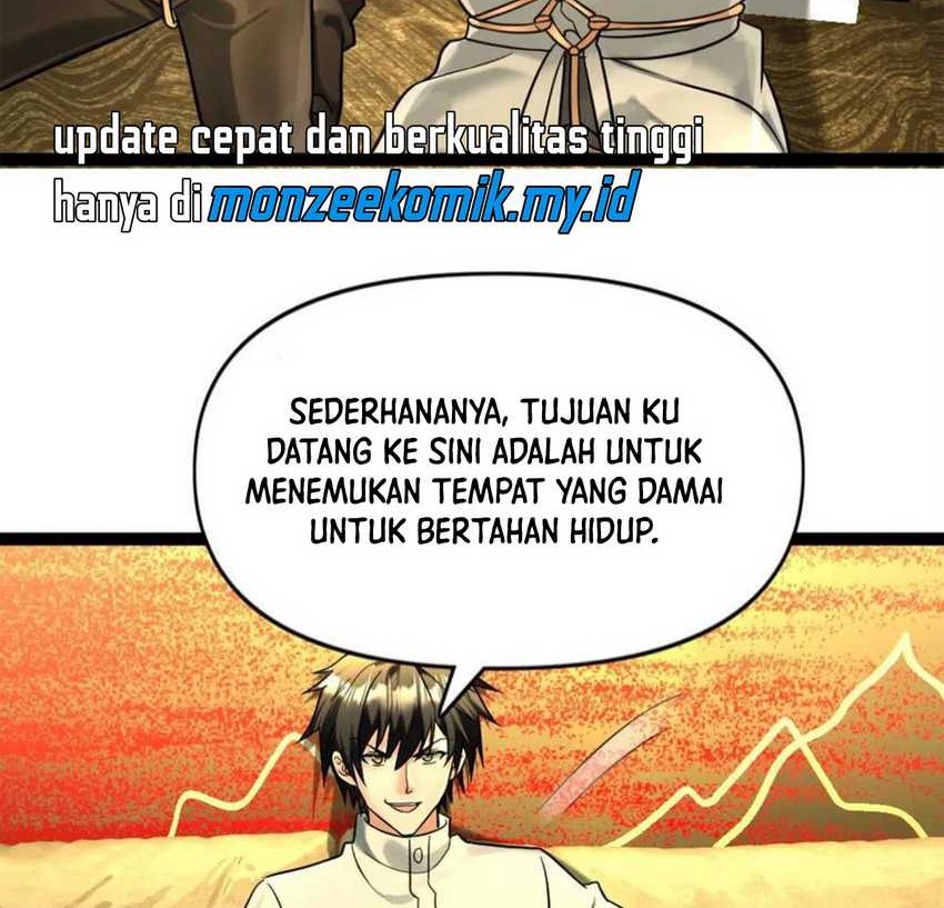 Freezing The World: I Built A Doomsday Safehouse Chapter 97 - halaman 3