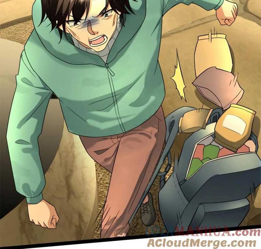 Freezing The World: I Built A Doomsday Safehouse Chapter 98 - halaman 14