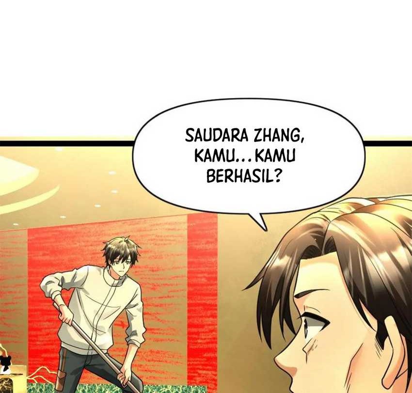 Freezing The World: I Built A Doomsday Safehouse Chapter 98 - halaman 4