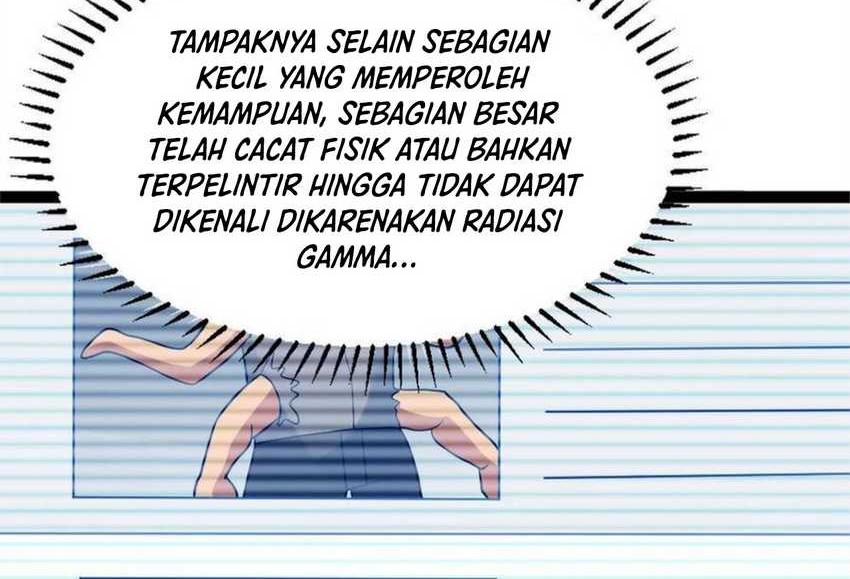 Freezing The World: I Built A Doomsday Safehouse Chapter 99 - halaman 16