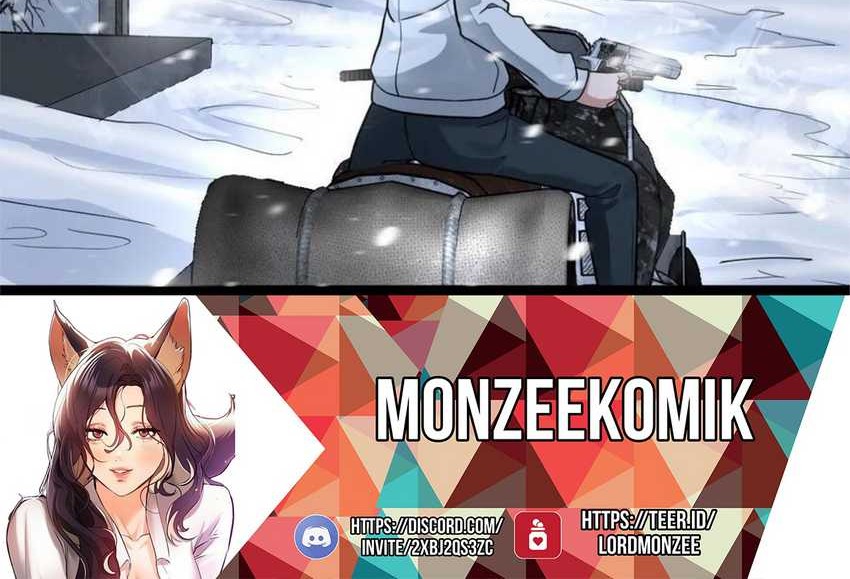 Freezing The World: I Built A Doomsday Safehouse Chapter 99 - halaman 20