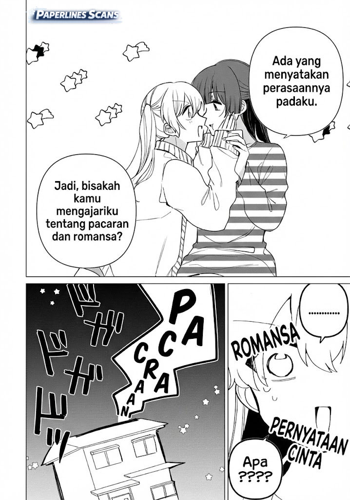 Friend Girlfriend Chapter 1 - halaman 11