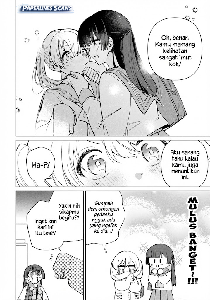 Friend Girlfriend Chapter 1 - halaman 21