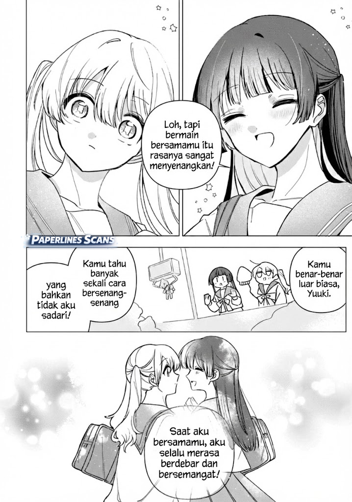 Friend Girlfriend Chapter 1 - halaman 29