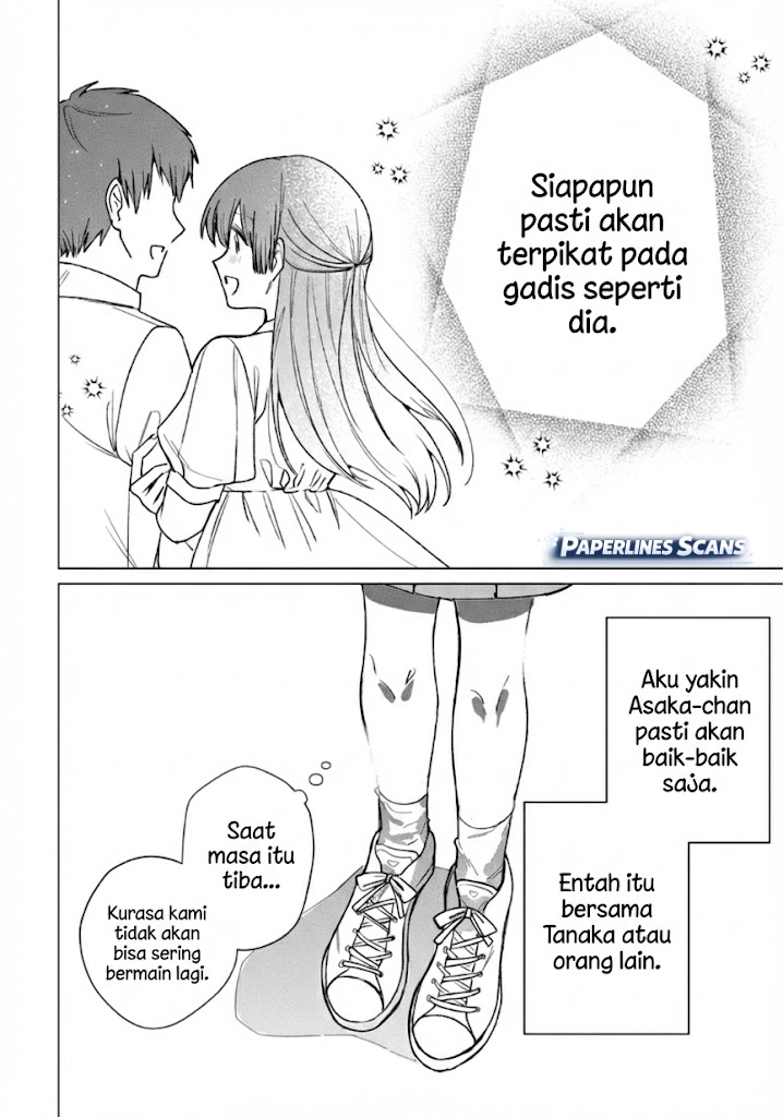 Friend Girlfriend Chapter 1 - halaman 31