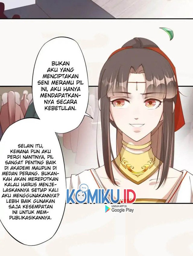 Friends or Lovers, Which is More Important? Chapter 1 - halaman 9