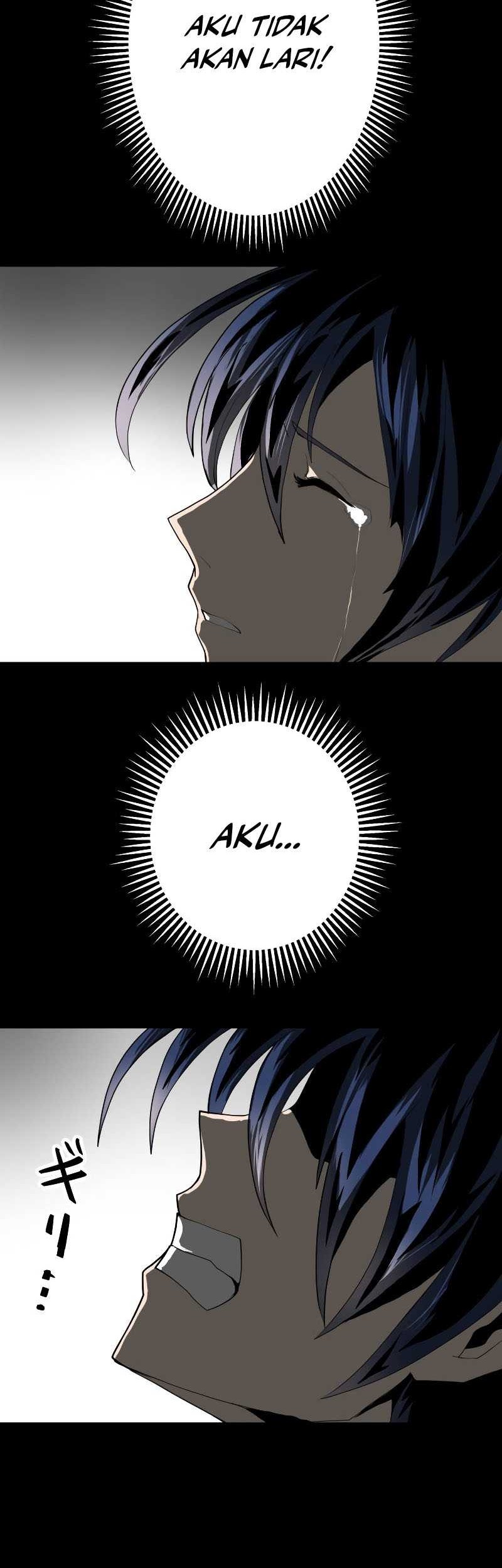 From a Sacrifice to the Strongest Chapter 1.1 - halaman 17