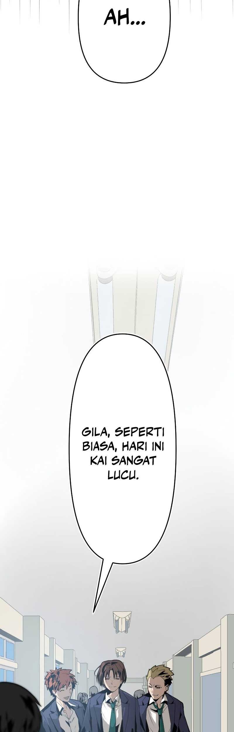From a Sacrifice to the Strongest Chapter 1.1 - halaman 31