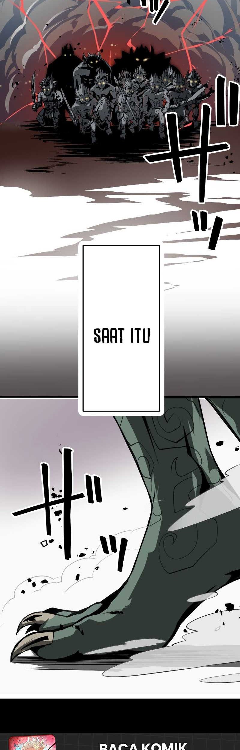 From a Sacrifice to the Strongest Chapter 1.1 - halaman 39