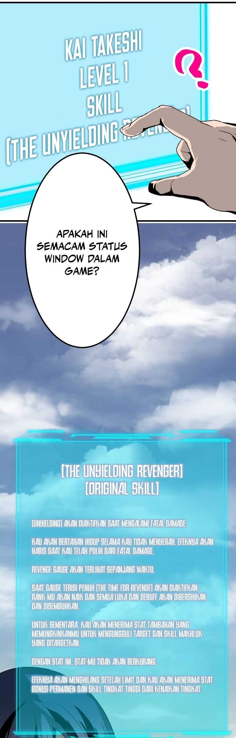 From a Sacrifice to the Strongest Chapter 1.2 - halaman 6