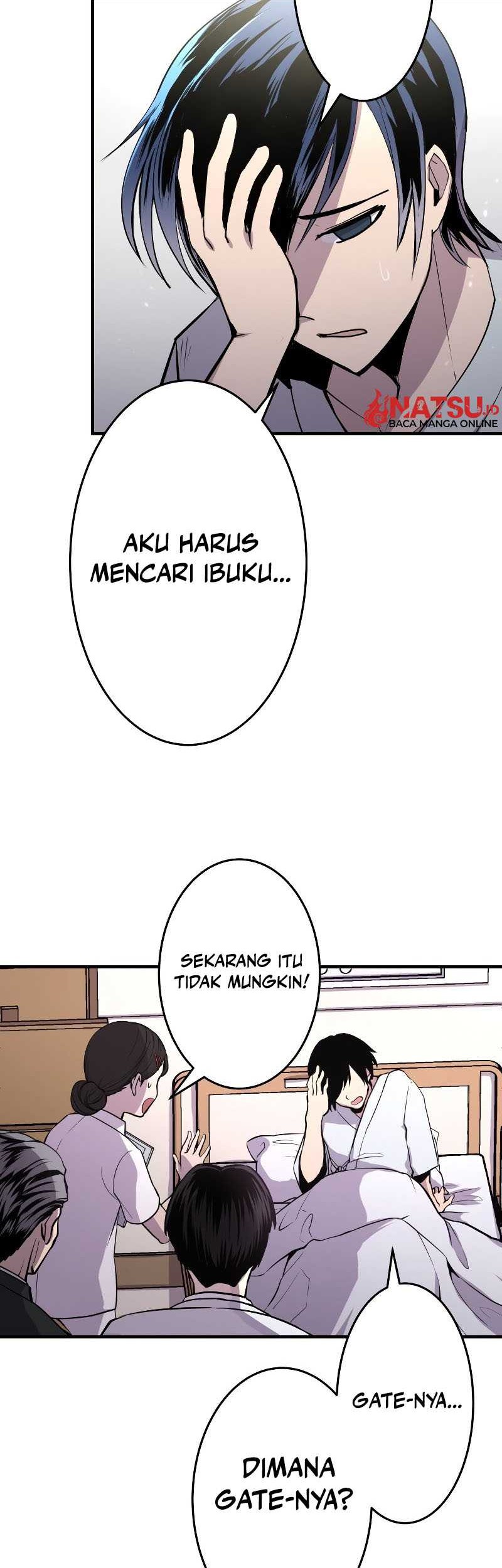 From a Sacrifice to the Strongest Chapter 10 - halaman 59